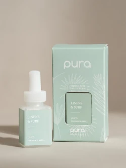 Pura "Linens and Surf"